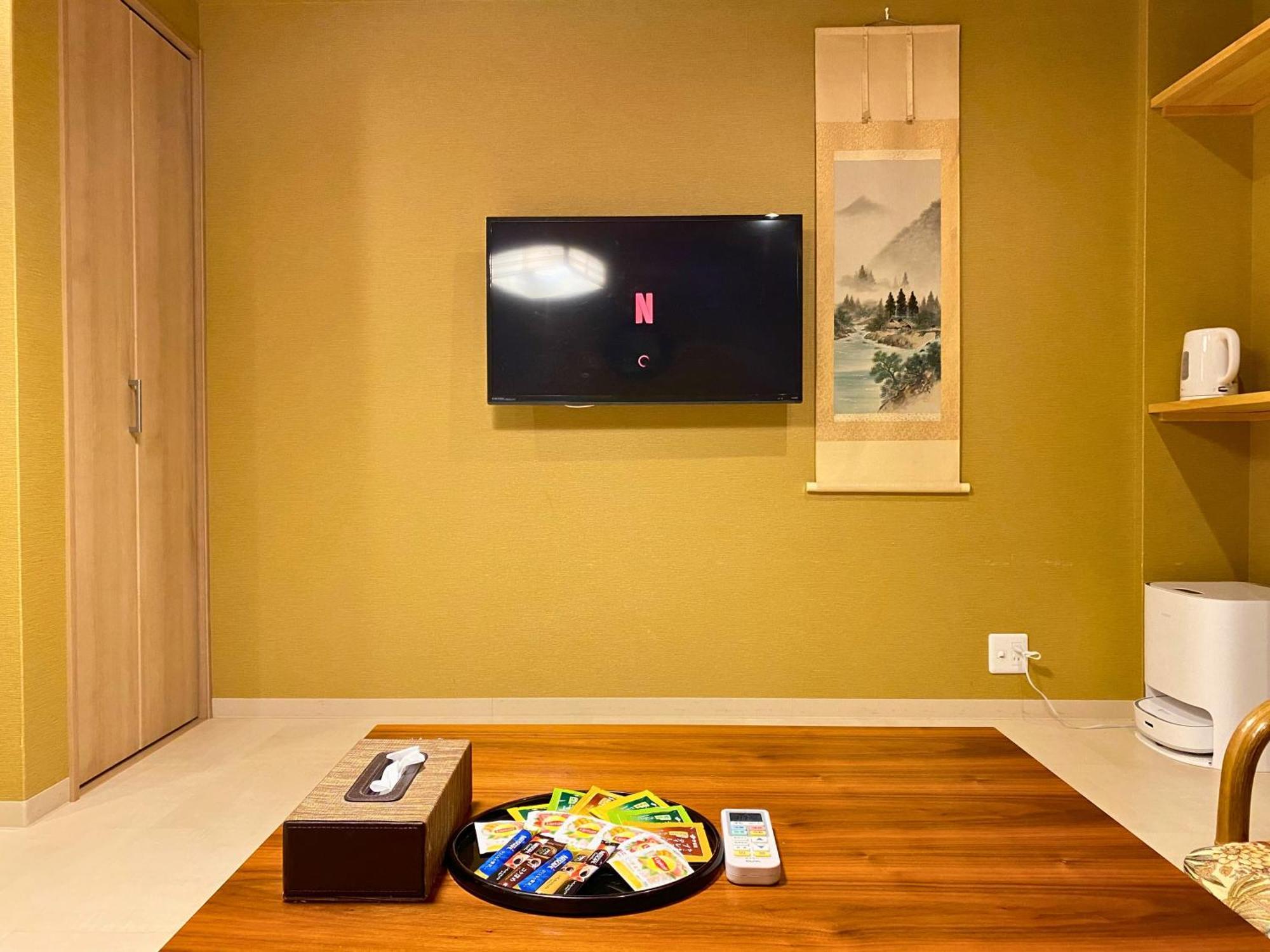 Samurai Suite 2 , 15Mins From Kyoto Eki , 5 Mins To Arashiyama 외부 사진